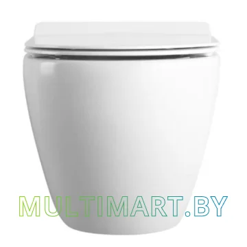 Унитаз Aquaceramika Apollo AC546 картинка 3